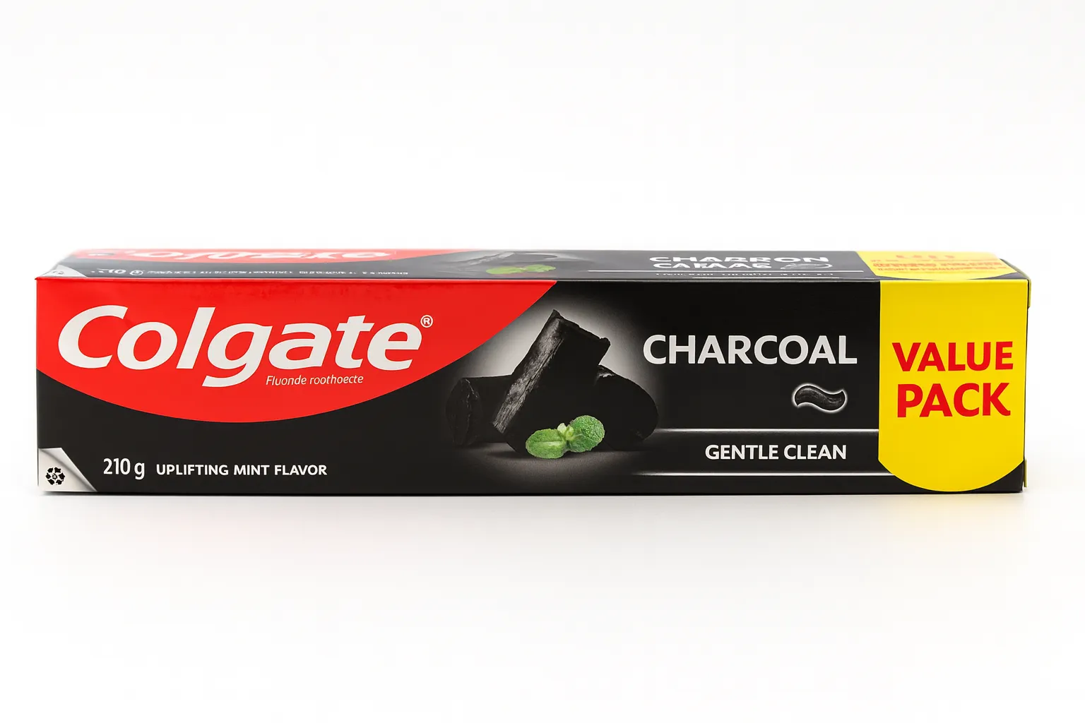 patte dentifrice colgate charbon 210g - Cosmétique| Supermarche Dakar-Senegal